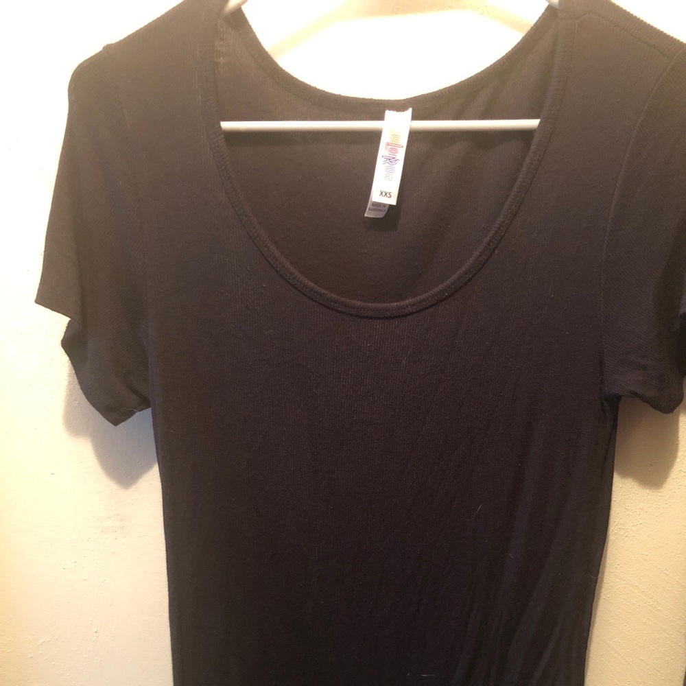 LuLaRoe Classic T size XXS EUC